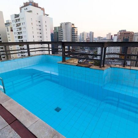 Bhomy Itaim Charmoso Com Varanda Ti53 São Paulo Exterior photo