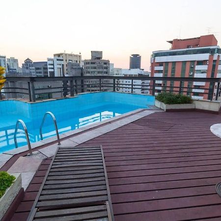 Bhomy Itaim Charmoso Com Varanda Ti53 São Paulo Exterior photo