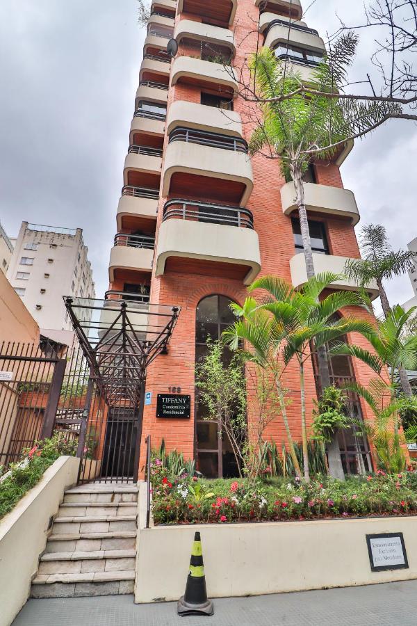 Bhomy Itaim Charmoso Com Varanda Ti53 São Paulo Exterior photo