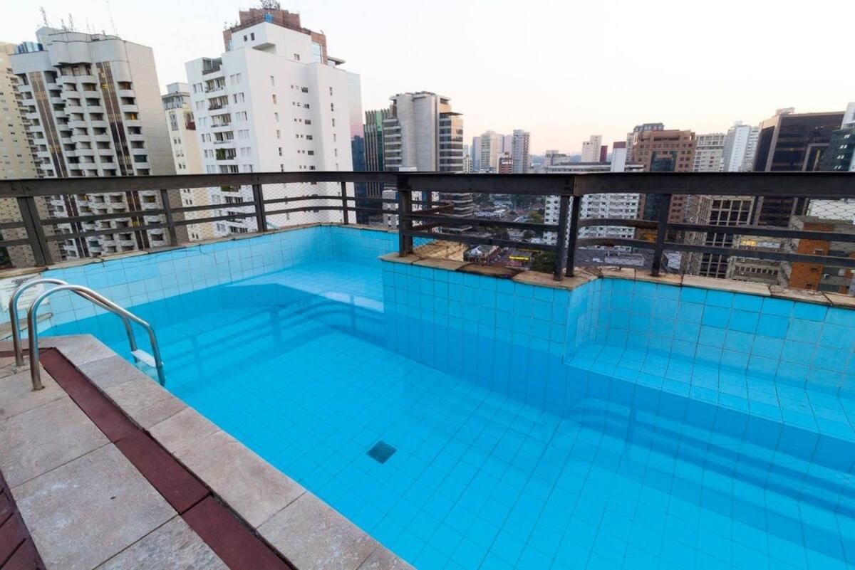 Bhomy Itaim Charmoso Com Varanda Ti53 São Paulo Exterior photo