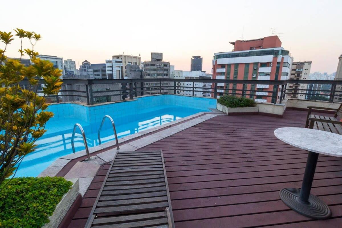 Bhomy Itaim Charmoso Com Varanda Ti53 São Paulo Exterior photo