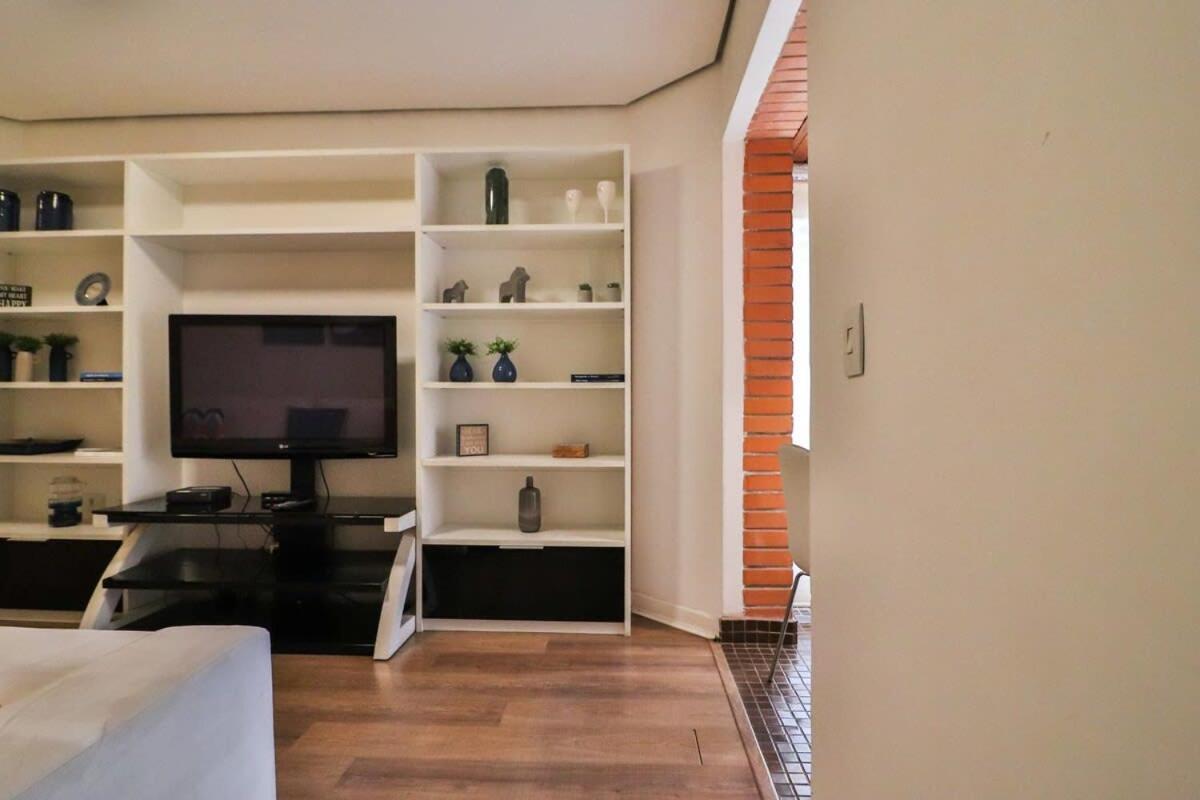 Bhomy Itaim Charmoso Com Varanda Ti53 São Paulo Exterior photo