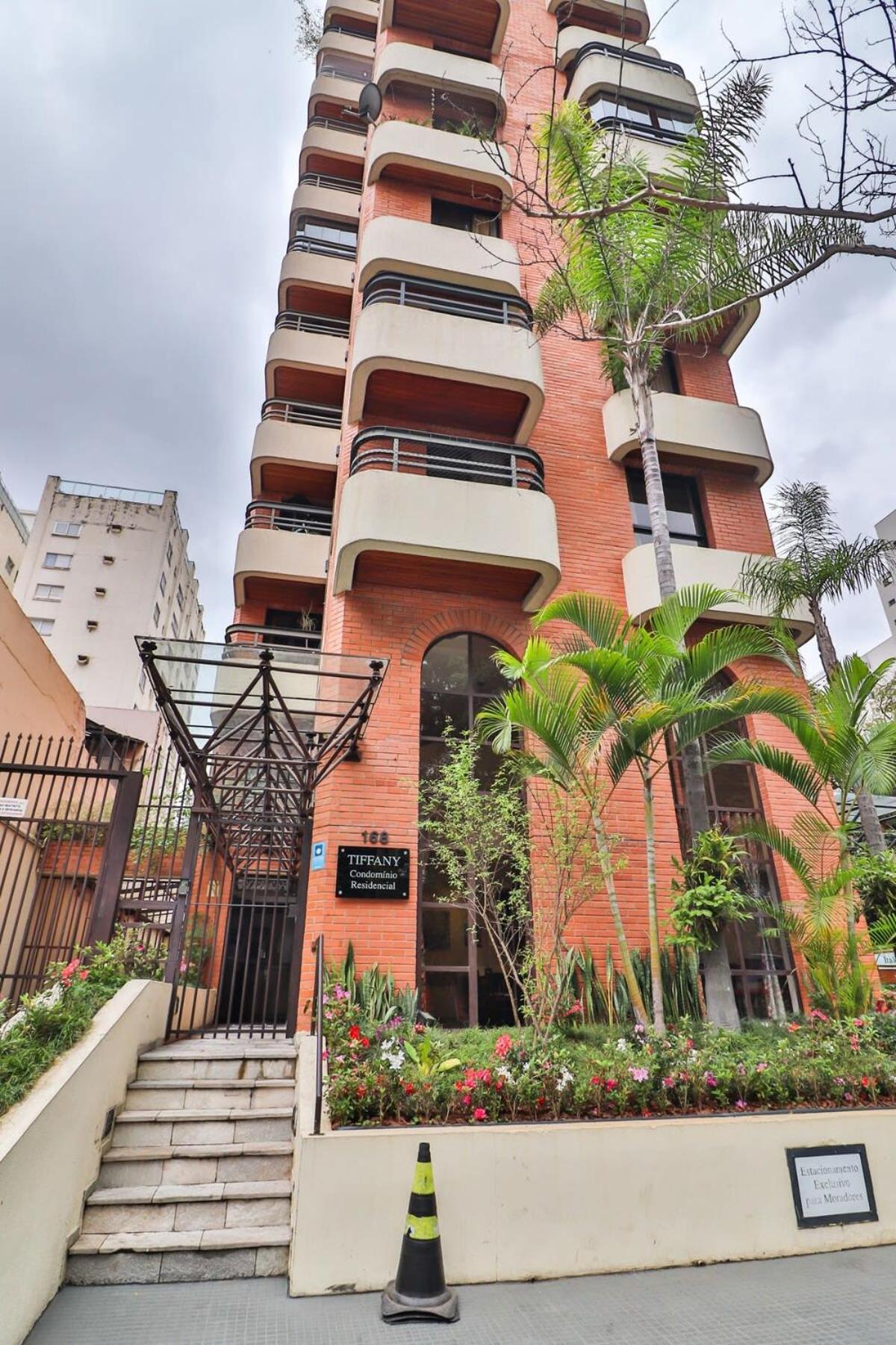 Bhomy Itaim Charmoso Com Varanda Ti53 São Paulo Exterior photo