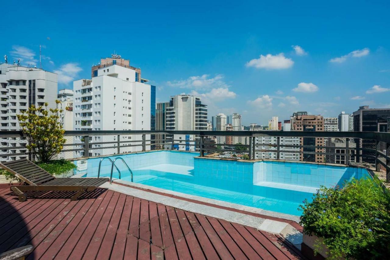 Bhomy Itaim Charmoso Com Varanda Ti53 São Paulo Exterior photo